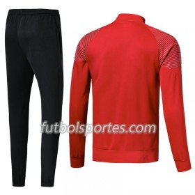 Real Madrid Chaqueta de Entrenamiento Trajes Rojo 2018/2019